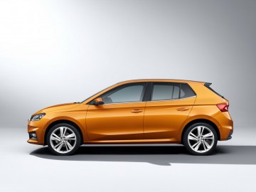 Skoda Fabia 2021 &ndash; Oficjalnie zaprezentowana